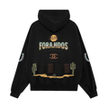 Hoodie Worldwide Tour Black
