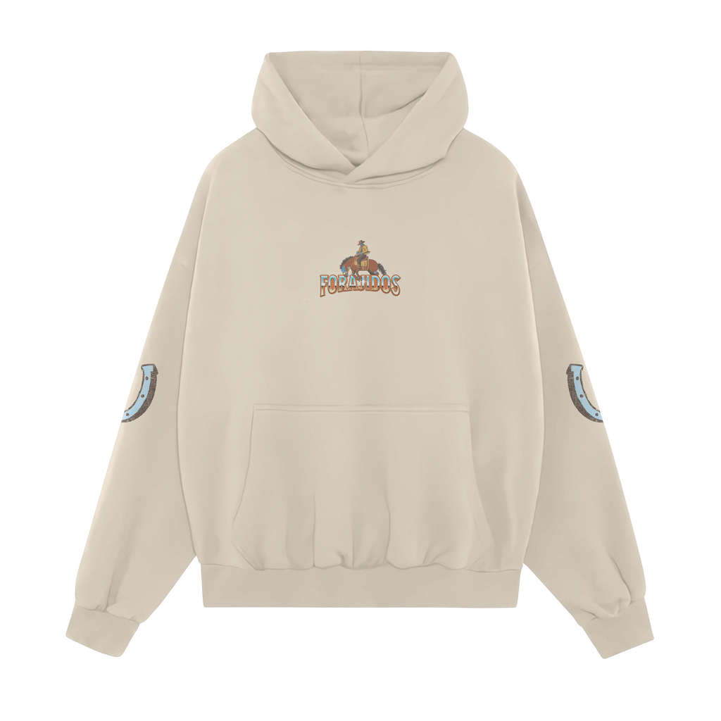 Hoodie Worldwide Tour Ivory