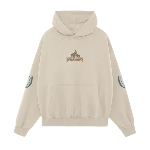 Hoodie Worldwide Tour Ivory